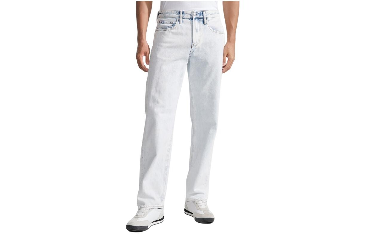Джинсы мужские светло-голубые Calvin Klein, светло-голубой
Джинсы мужские светло-голубые Calvin Klein, светло-голубой