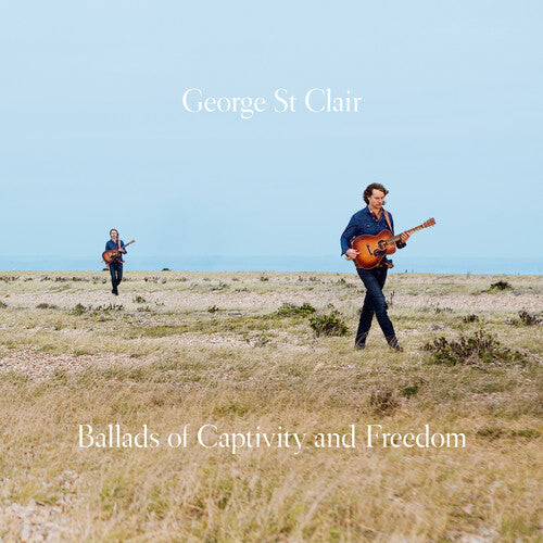 CD диск St. Clair, George: Ballads Of Captivity & Freedom
CD диск St. Clair, George: Ballads Of Captivity & Freedom