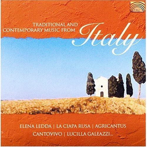 CD диск Italy / Various: Italy
CD диск Italy / Various: Italy