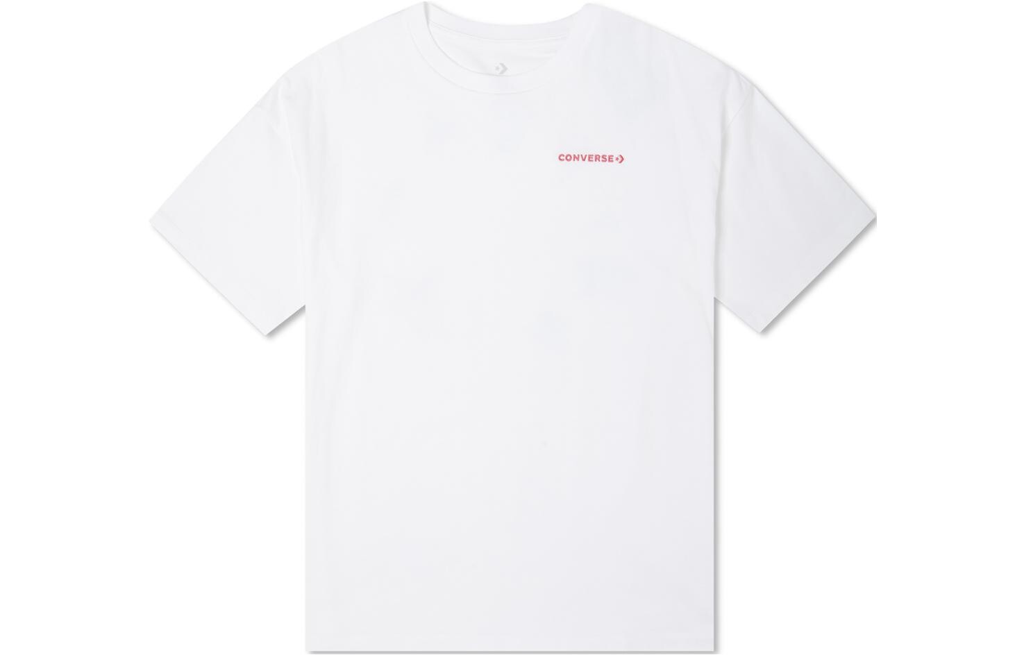 Футболка Strawberry женская белая Converse
Футболка Strawberry женская белая Converse