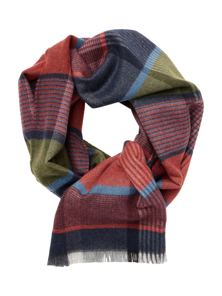 Шарф CASAMODA Schal, красный
Шарф CASAMODA Schal, красный