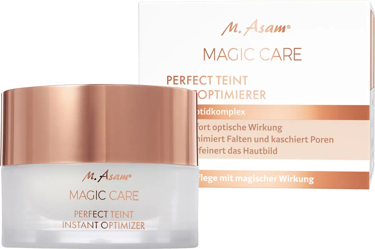 Крем для лица Magic Care Perfect Teint 30мл M. Asam
Крем для лица Magic Care Perfect Teint 30мл M. Asam