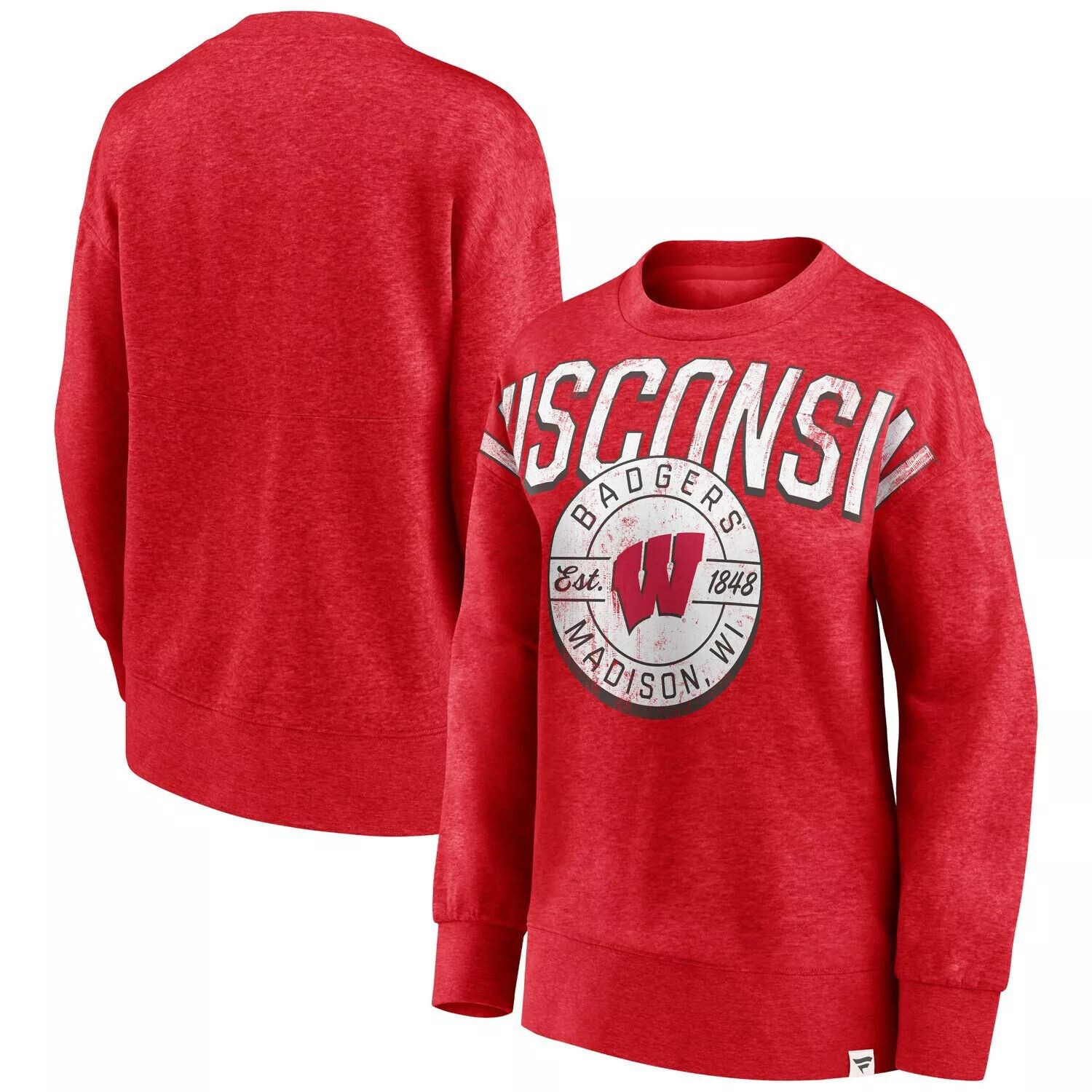 Женский пуловер Fanatics с принтом Red Wisconsin Badgers Jump Distribution Fanatics, Красный, Женский пуловер Fanatics с принтом Red Wisconsin Badgers Jump Distribution Fanatics
Женский пуловер Fanatics с принтом Red Wisconsin Badgers Jump Distribution Fanatics, Красный, Женский пуловер Fanatics с принтом Red Wisconsin Badgers Jump Distribution Fanatics
