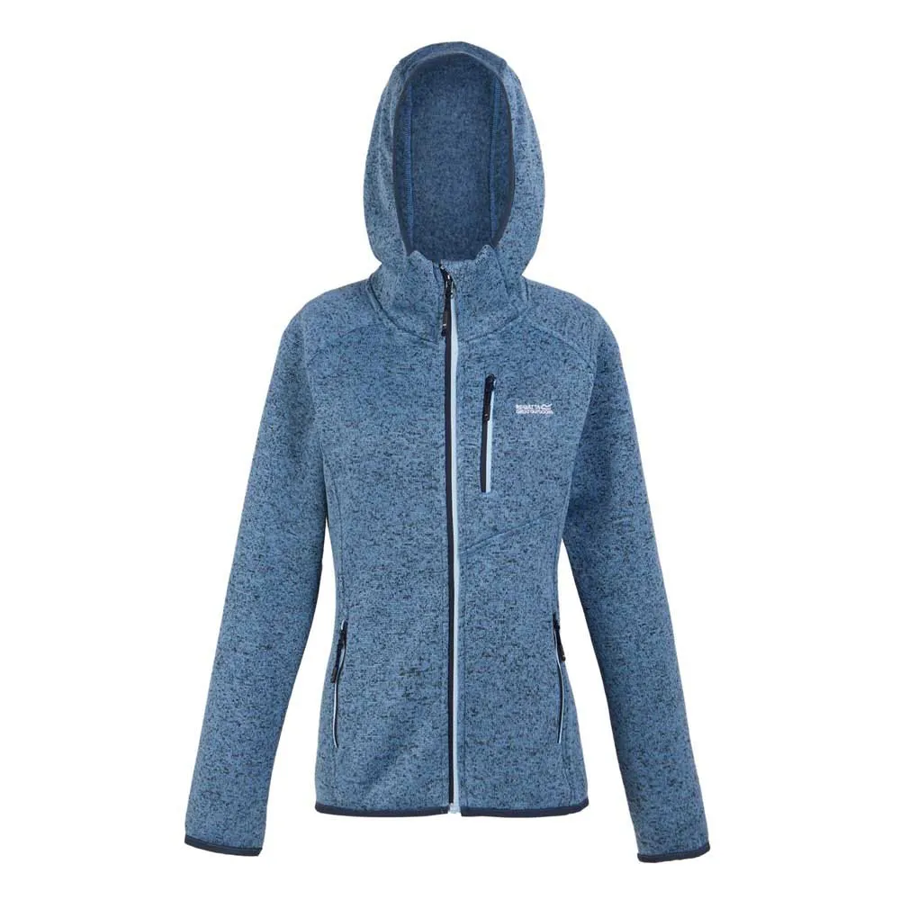 Флис Regatta Newhill full zip, синий
Флис Regatta Newhill full zip, синий