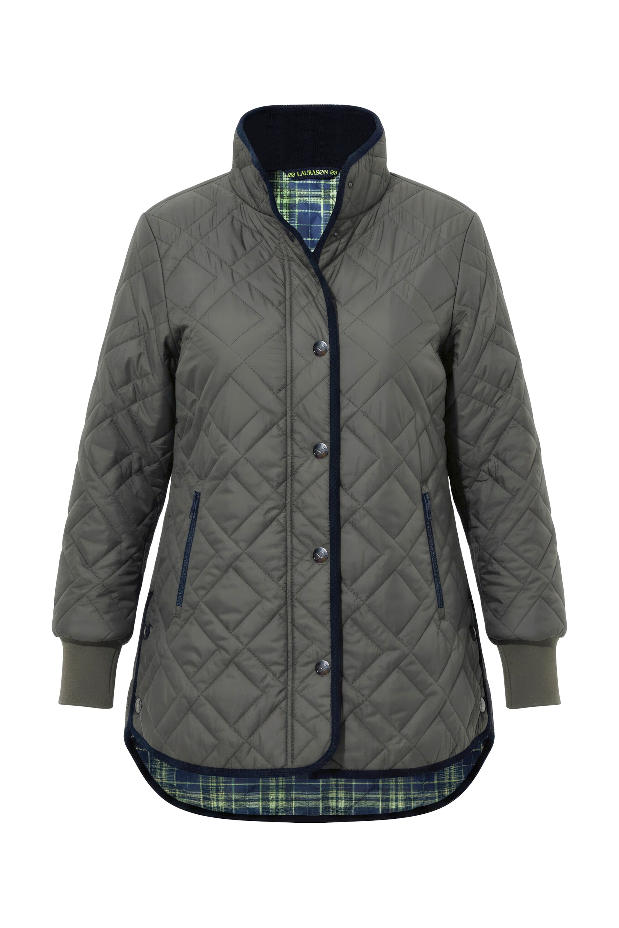 LAURASØN Куртка для межсезонья в цвете Khaki
LAURASØN Куртка для межсезонья в цвете Khaki