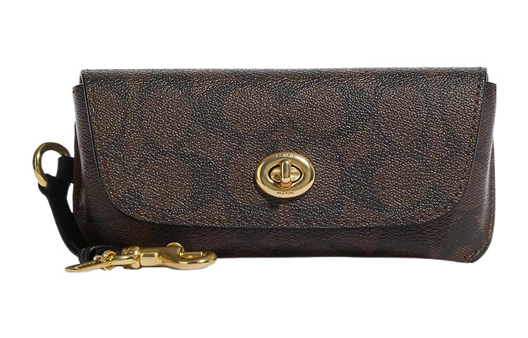 Женский чехол для солнцезащитных очков COACH, сумка для очков, Dark Brown, Коричневый, Женский чехол для солнцезащитных очков COACH, сумка для очков, Dark Brown
Женский чехол для солнцезащитных очков COACH, сумка для очков, Dark Brown, Коричневый, Женский чехол для солнцезащитных очков COACH, сумка для очков, Dark Brown