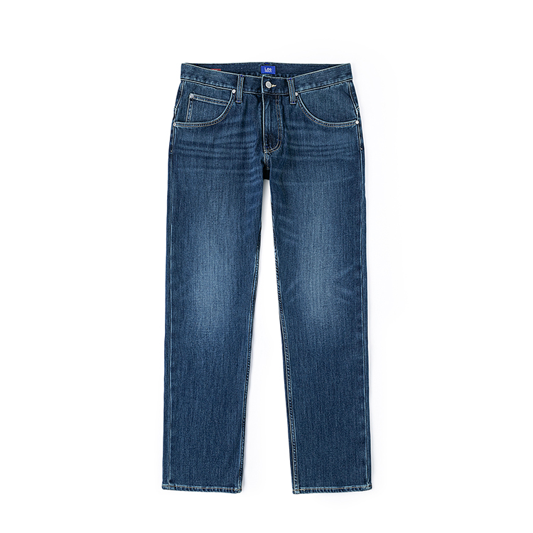 Lee Темно-синие джинсы мужские
Lee Темно-синие джинсы мужские