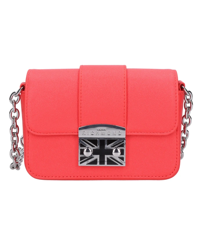 Сумка через плечо John Richmond, красный
Сумка через плечо John Richmond, красный