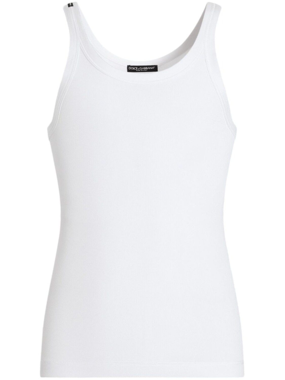 Dolce & Gabbana топ без рукавов, белый
Dolce & Gabbana топ без рукавов, белый