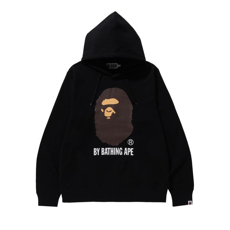 Худи BAPE By Bathing Ape Relaxed Pullover Hoodie, Black
Худи BAPE By Bathing Ape Relaxed Pullover Hoodie, Black
