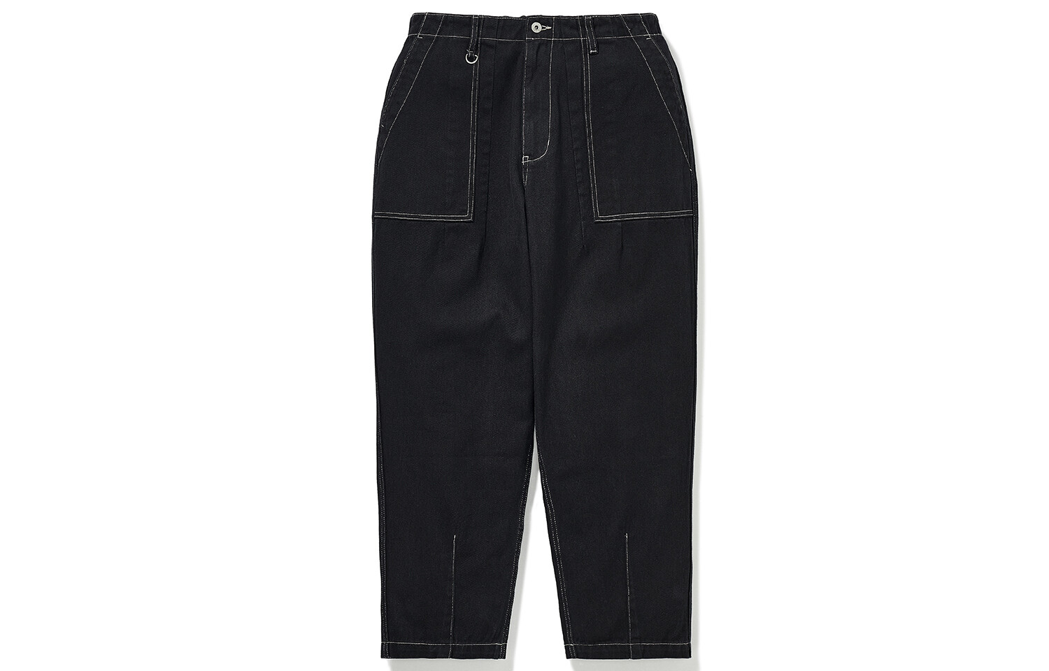 Джинсы унисекс 714Street, черный
Джинсы унисекс 714Street, черный