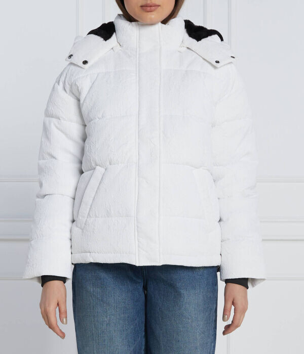 Куртка Desigual Regular Fit, белый
Куртка Desigual Regular Fit, белый