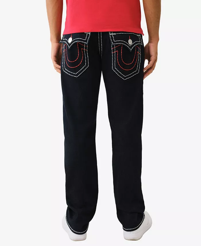 Мужские джинсы Geno Super T Flap True Religion, синий
Мужские джинсы Geno Super T Flap True Religion, синий