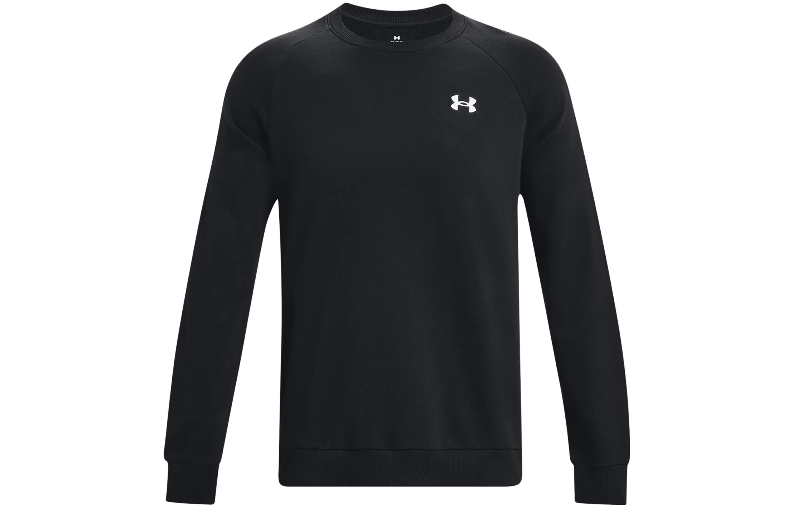Under Armour Толстовка Rival Fleece мужская black
Under Armour Толстовка Rival Fleece мужская black