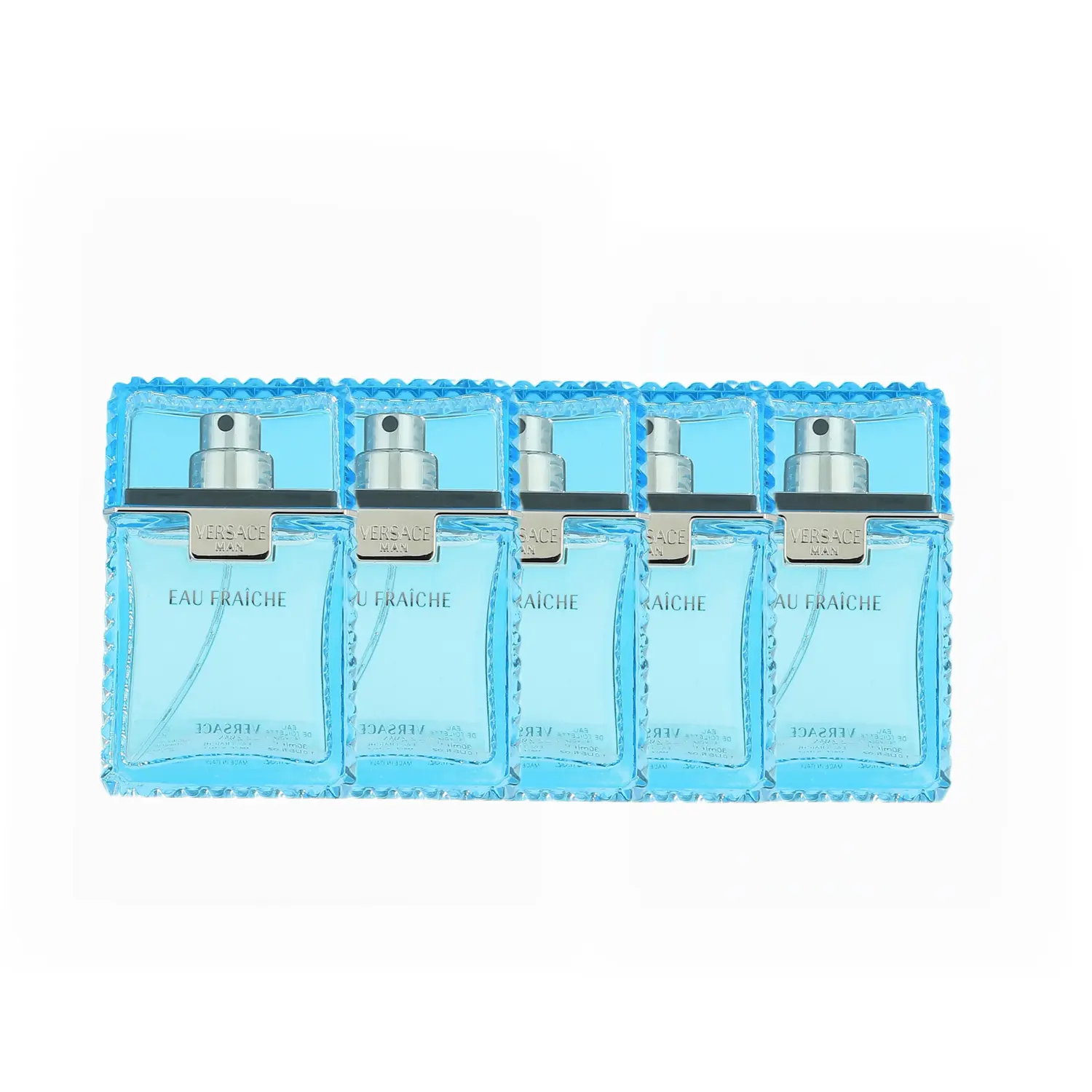 Наборы пробников мужских ароматов men's VERSACE
Наборы пробников мужских ароматов men's VERSACE