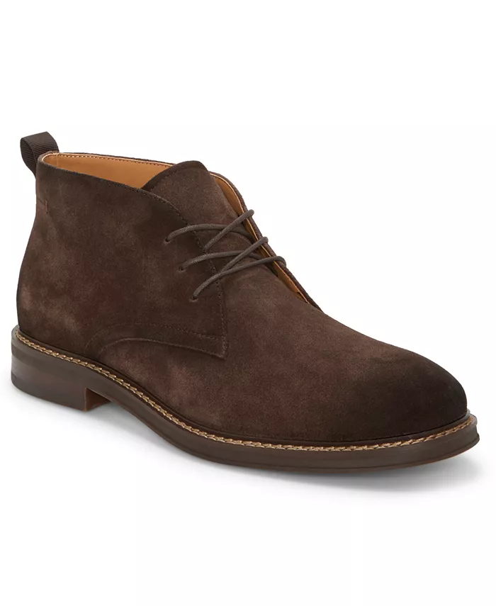 Мужские ботинки Presely Chukka Vince Camuto, коричневый
Мужские ботинки Presely Chukka Vince Camuto, коричневый