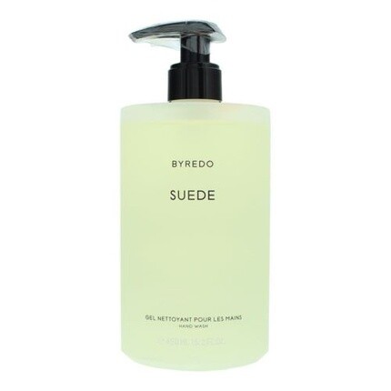 Средство для мытья рук Byredo Suede, 450 мл, унисекс
Средство для мытья рук Byredo Suede, 450 мл, унисекс