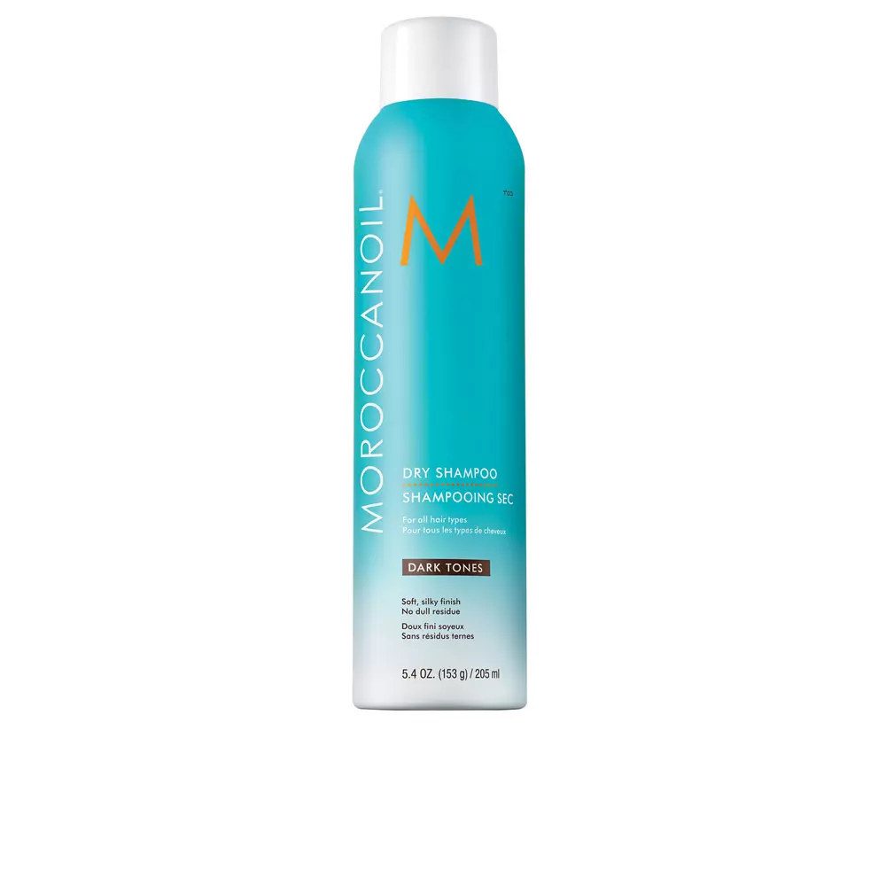 Шампунь Dry shampoo dark tones Moroccanoil, 205 мл. 
Шампунь Dry shampoo dark tones Moroccanoil, 205 мл.