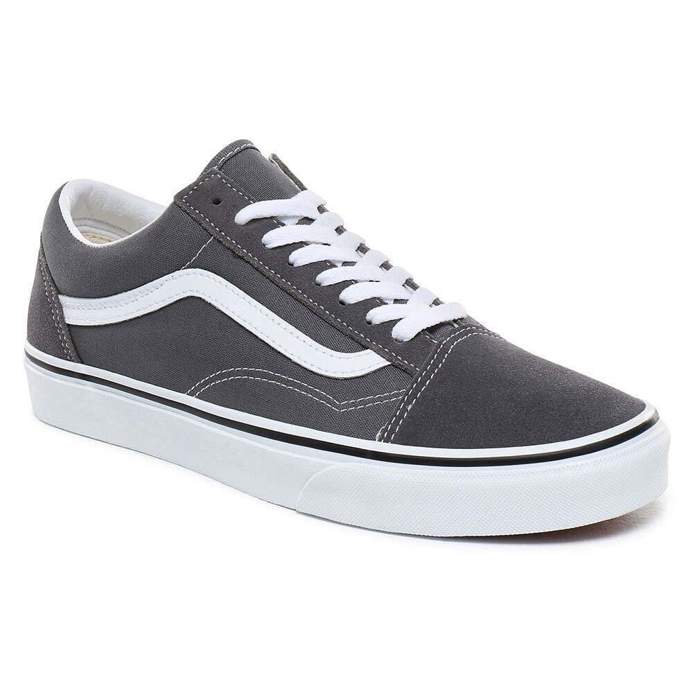 Кроссовки Vans Old Skool, серый
Кроссовки Vans Old Skool, серый