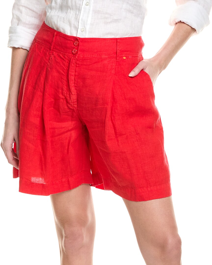 BOSS Hugo Boss Короткие шорты Taweta, красный
BOSS Hugo Boss Короткие шорты Taweta, красный