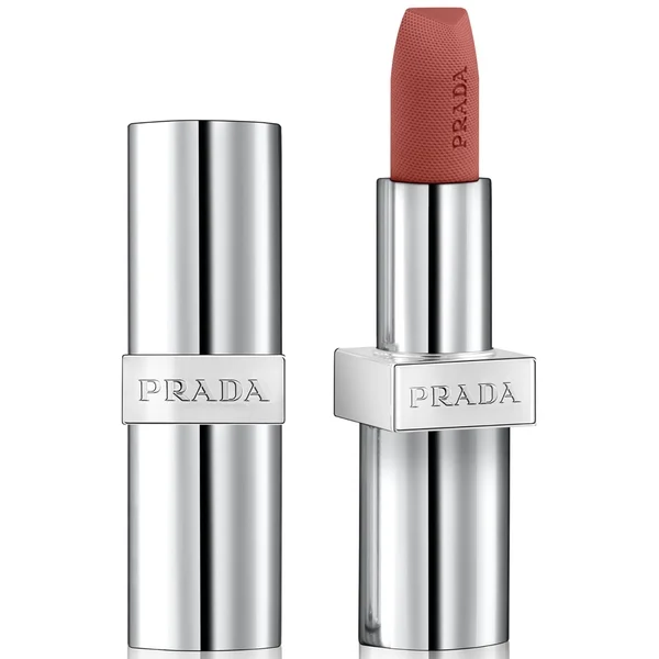 Мягкая матовая нюдовая помада многоразового использования, 3,8 г Prada, цвет b107 - sedona
Мягкая матовая нюдовая помада многоразового использования, 3,8 г Prada, цвет b107 - sedona