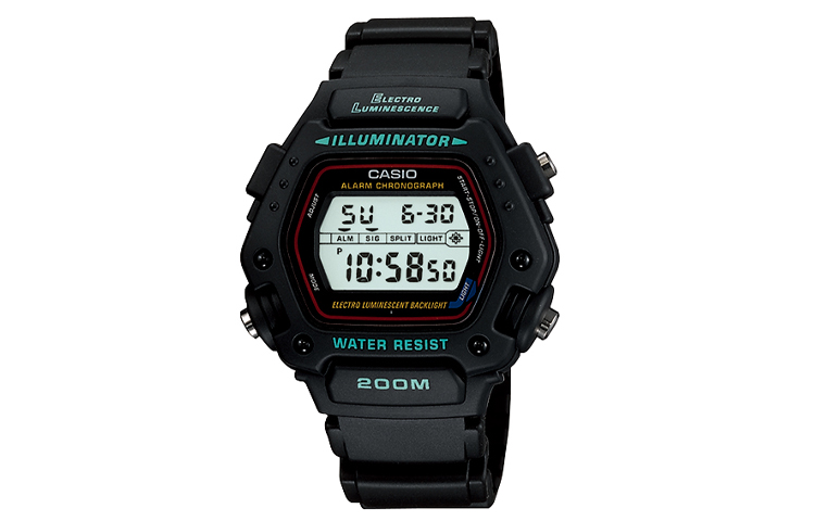 G-Shock DW290-1 CASIO
G-Shock DW290-1 CASIO