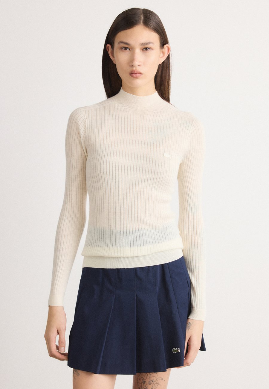 Джемпер Lacoste Jumper, Flour/Off-White
Джемпер Lacoste Jumper, Flour/Off-White