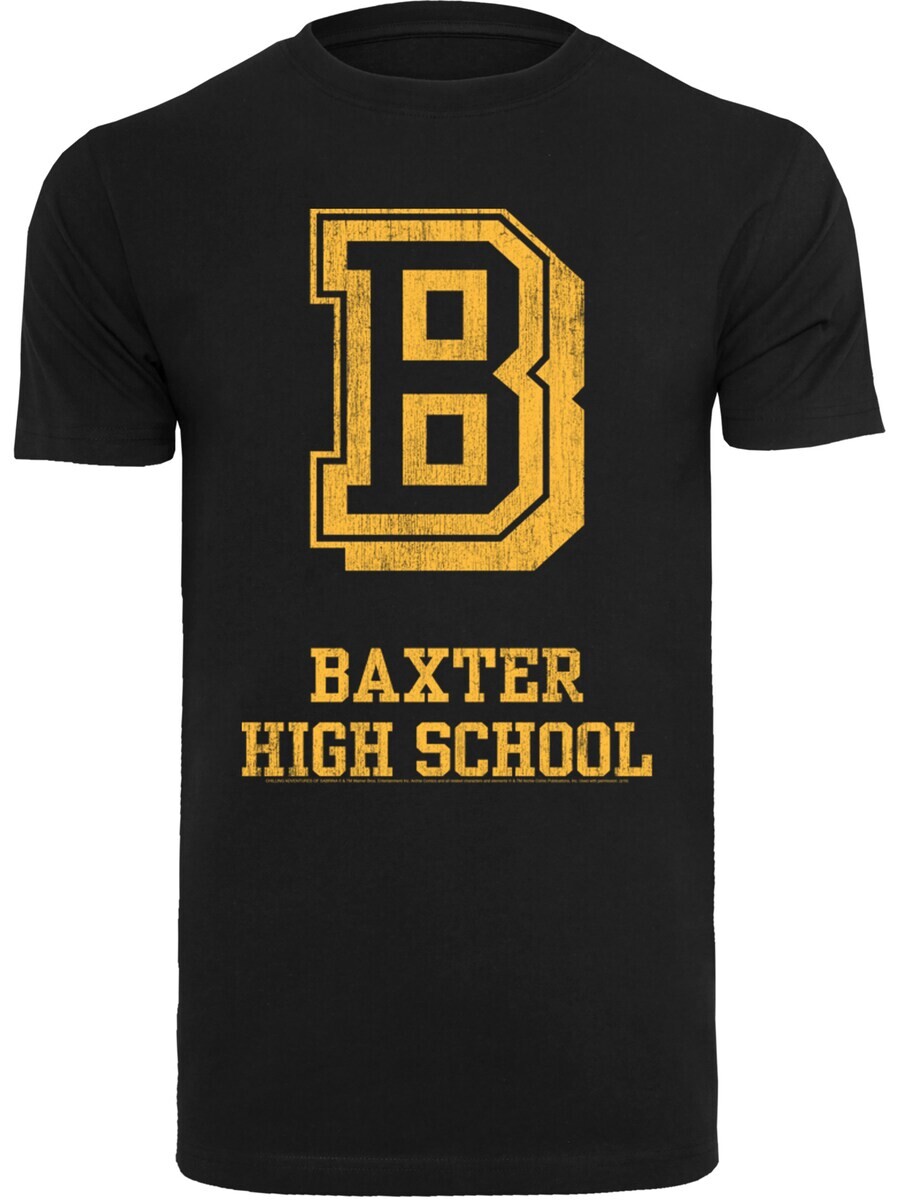 Классическая футболка F4NT4STIC Shirt Sabrina Baxter High School, черный
Классическая футболка F4NT4STIC Shirt Sabrina Baxter High School, черный