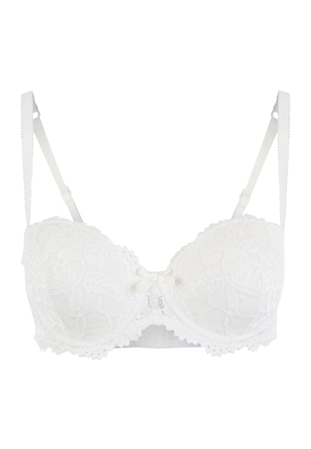 Бюстгальтер балконет Vivance Balconnet BH, кремовый
Бюстгальтер балконет Vivance Balconnet BH, кремовый