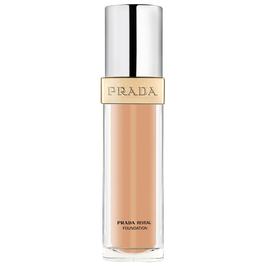 Тональная основа Reve Skin-Optimizing Refillable Soft Matte Foundation Prada Beauty, 1 oz, MN45
Тональная основа Reve Skin-Optimizing Refillable Soft Matte Foundation Prada Beauty, 1 oz, MN45