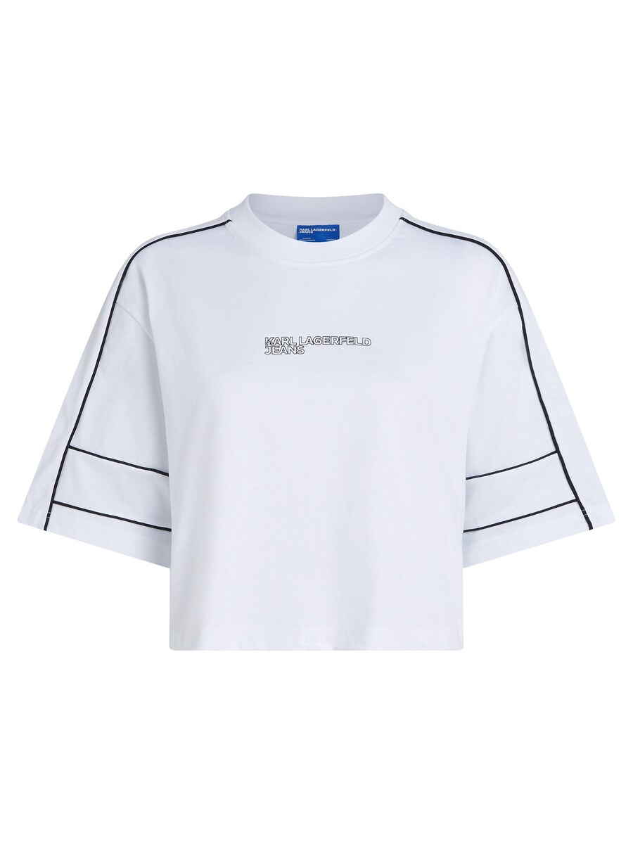 Рубашка KARL LAGERFELD JEANS, белый
Рубашка KARL LAGERFELD JEANS, белый