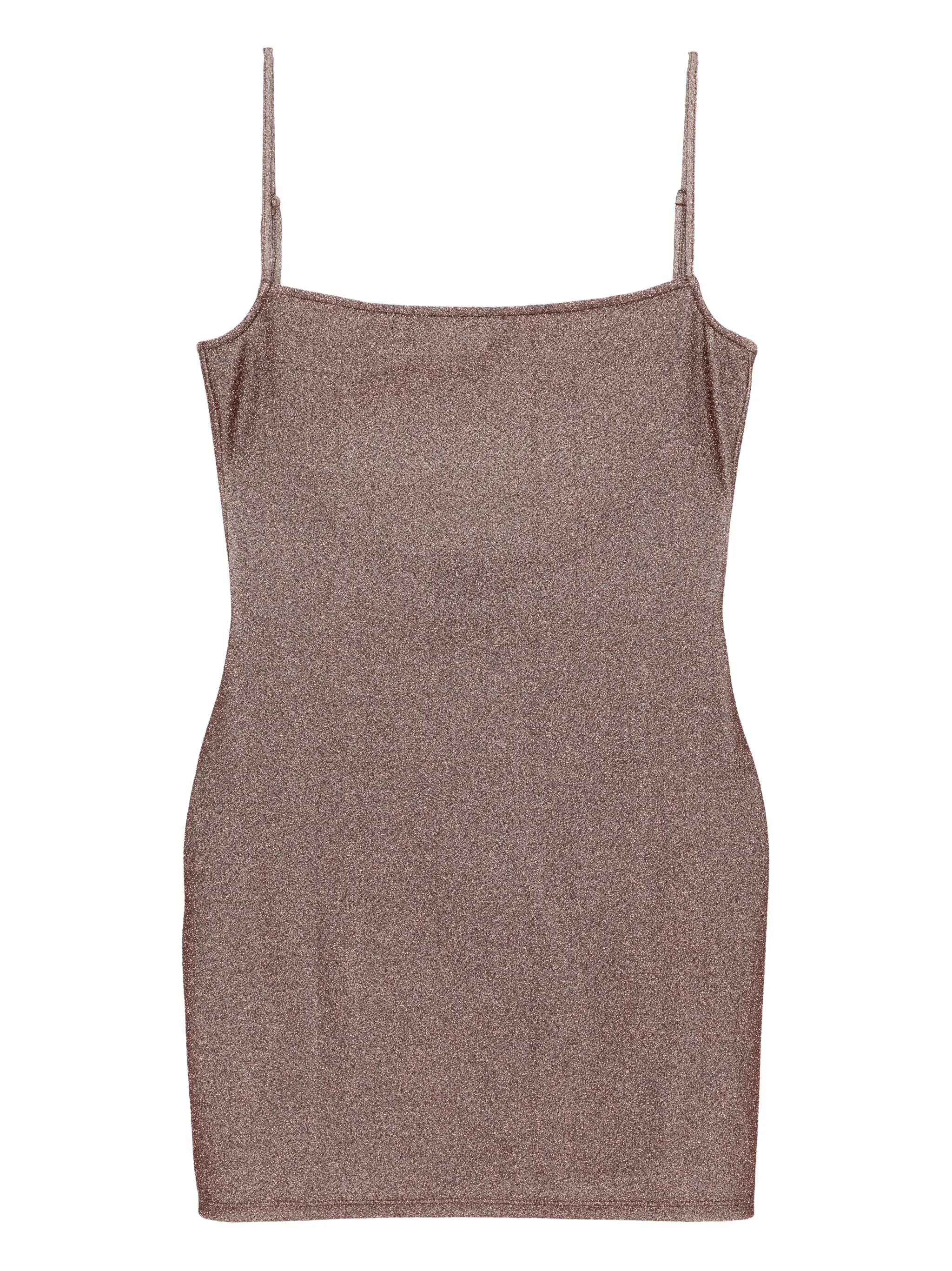 Трикотажное платье Kitty Reformation, коричневый
Трикотажное платье Kitty Reformation, коричневый