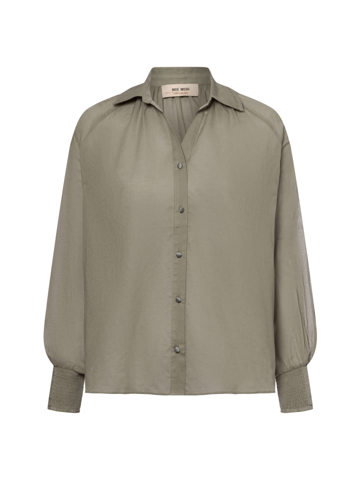 Блузка Mos Mosh, цвет schilf
Блузка Mos Mosh, цвет schilf