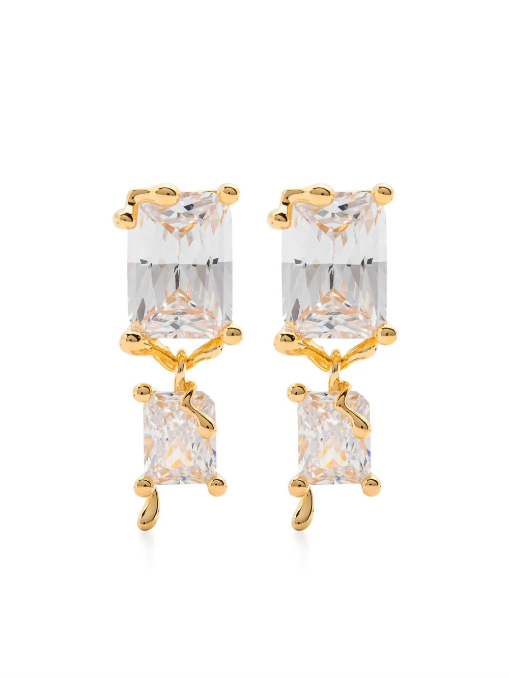 Серьги-капли Roppongi Maria Black, золотой
Серьги-капли Roppongi Maria Black, золотой