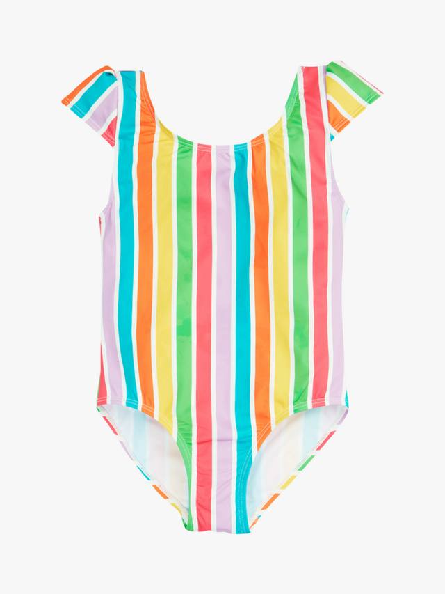Детский купальник Marina Stripe Frugi, Multi
Детский купальник Marina Stripe Frugi, Multi
