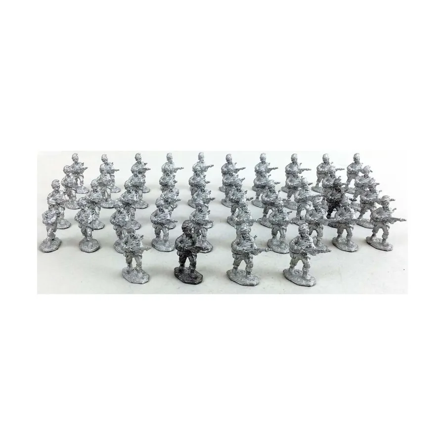 Коллекция мушкетеров № 4, Miscellaneous Historical Miniatures - Loose Miniatures (28mm) (Unidentifiable Manufacturer)
Коллекция мушкетеров № 4, Miscellaneous Historical Miniatures - Loose Miniatures (28mm) (Unidentifiable Manufacturer)