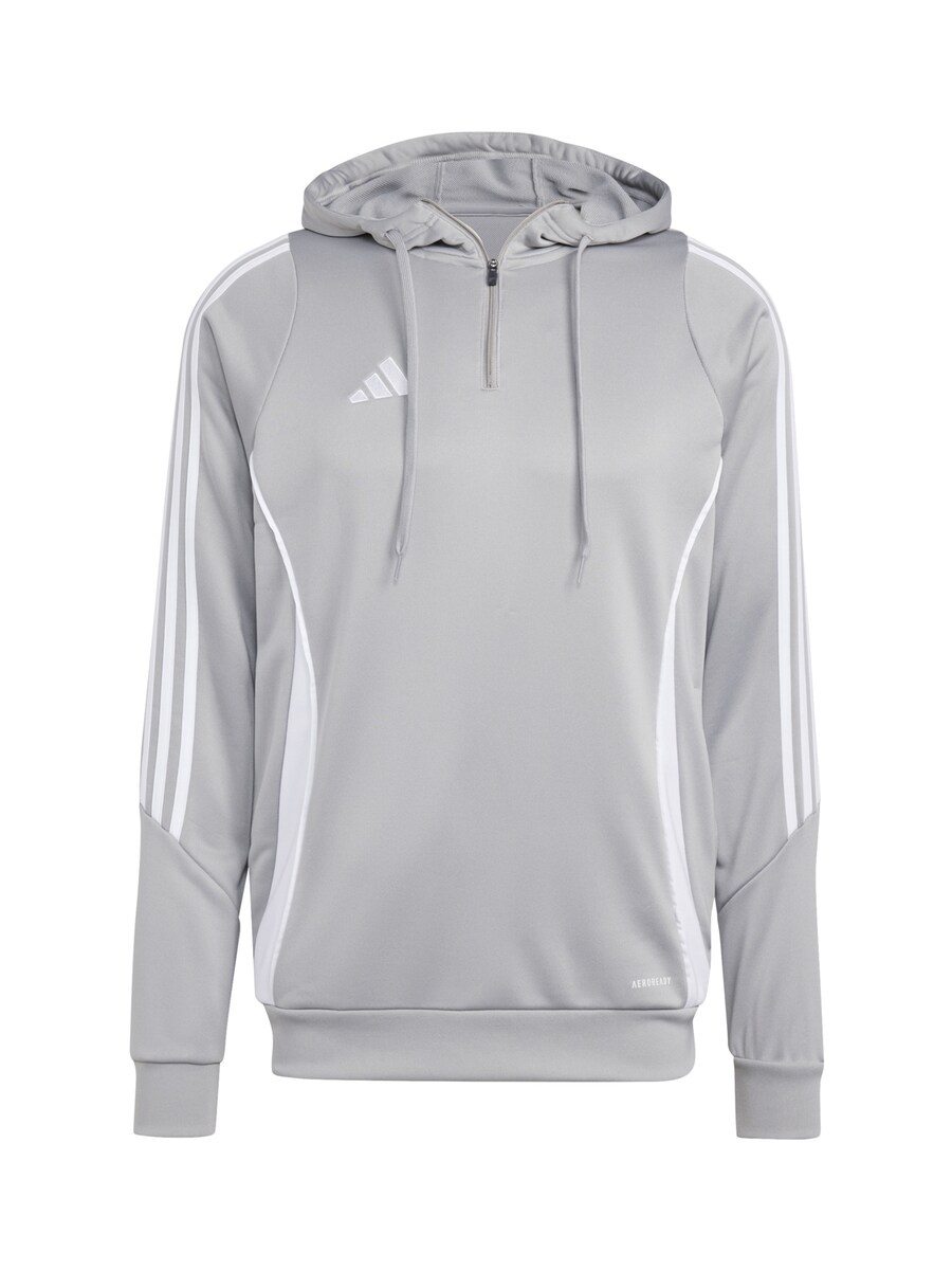 Спортивная толстовка ADIDAS PERFORMANCE TIRO24, серый
Спортивная толстовка ADIDAS PERFORMANCE TIRO24, серый