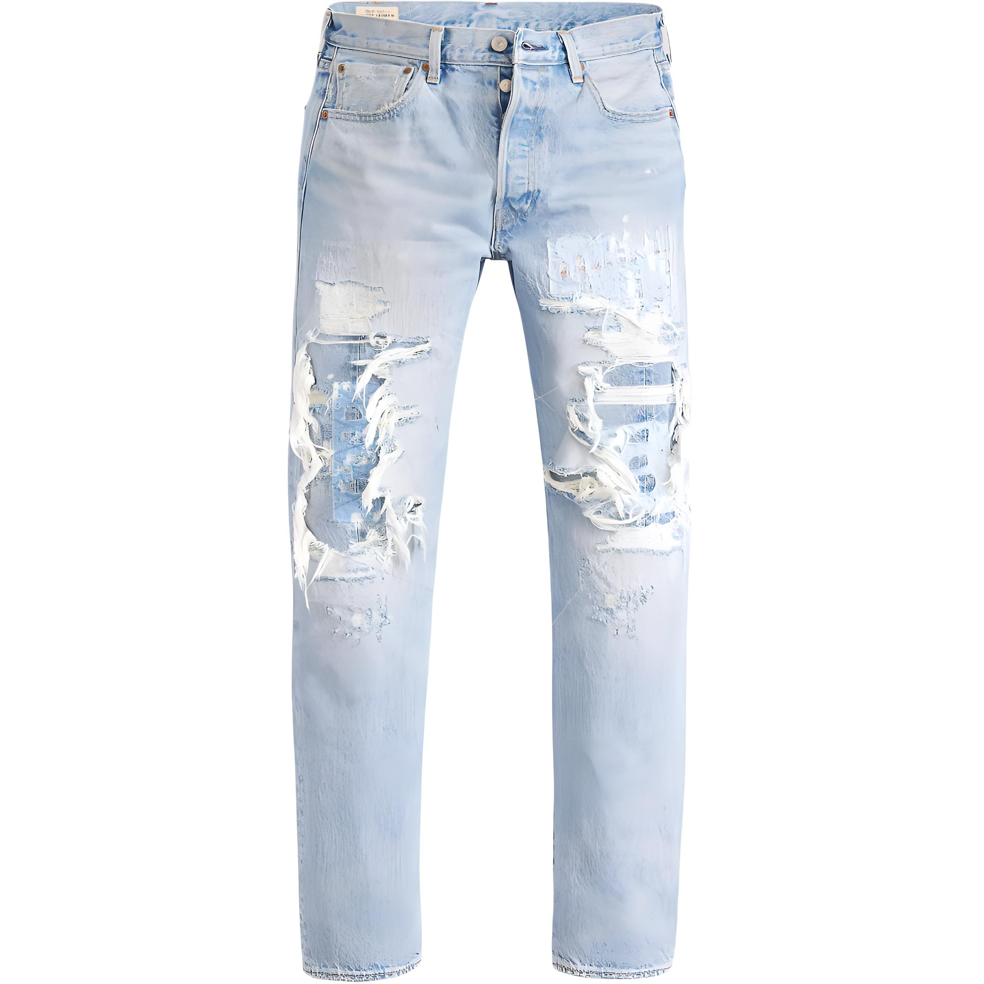 Levis Джинсы мужские синие
Levis Джинсы мужские синие