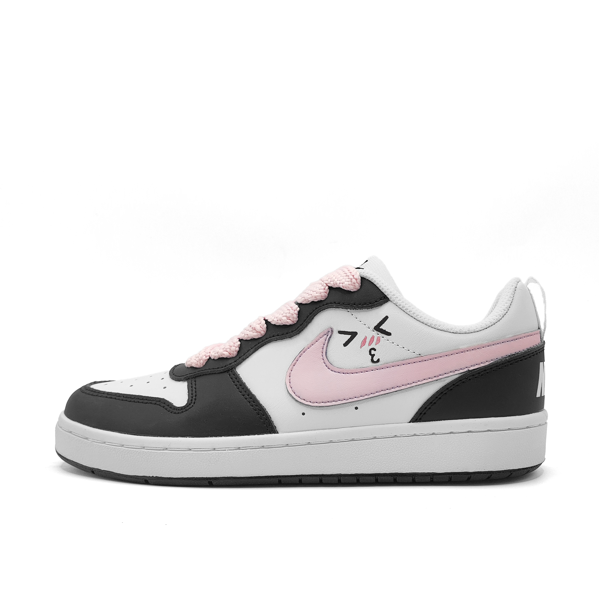 Кроссовки Court Borough Percolate с противоскользящей подошвой, легкие, амортизирующие, низкие, для детей и подростков Nike, черный
Кроссовки Court Borough Percolate с противоскользящей подошвой, легкие, амортизирующие, низкие, для детей и подростков Nike, черный