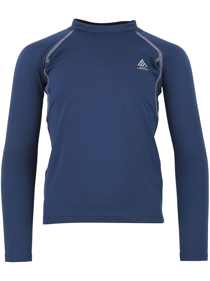 Функциональная рубашка Peak Mountain Funktionsshirt, синий
Функциональная рубашка Peak Mountain Funktionsshirt, синий