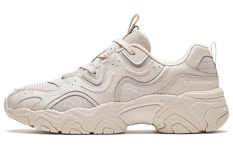 Кроссовки ANTA Meteorite Chunky Sneakers Men Low-top, светло-серый
Кроссовки ANTA Meteorite Chunky Sneakers Men Low-top, светло-серый