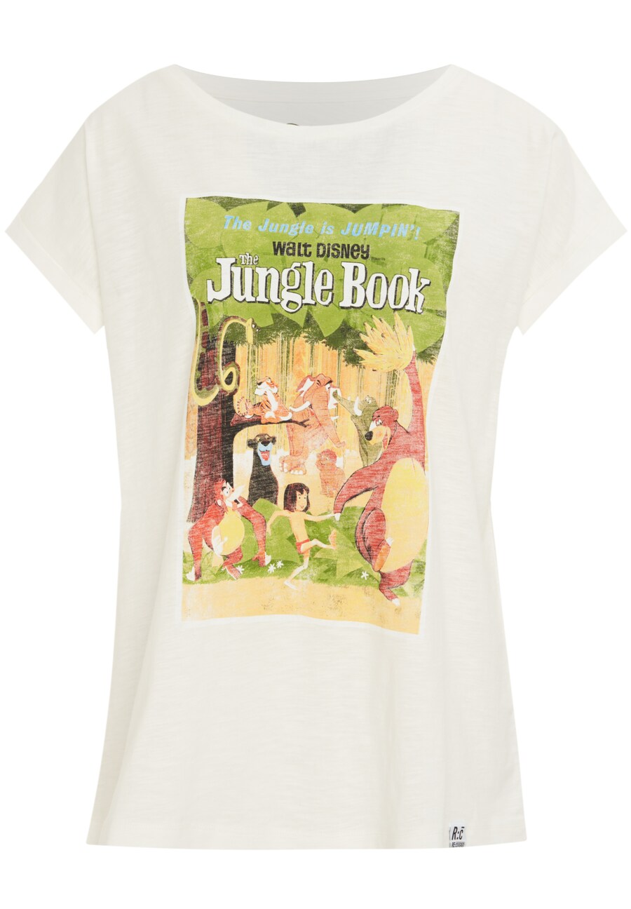 Рубашка Recovered The Jungle Book Vintage, экрю
Рубашка Recovered The Jungle Book Vintage, экрю