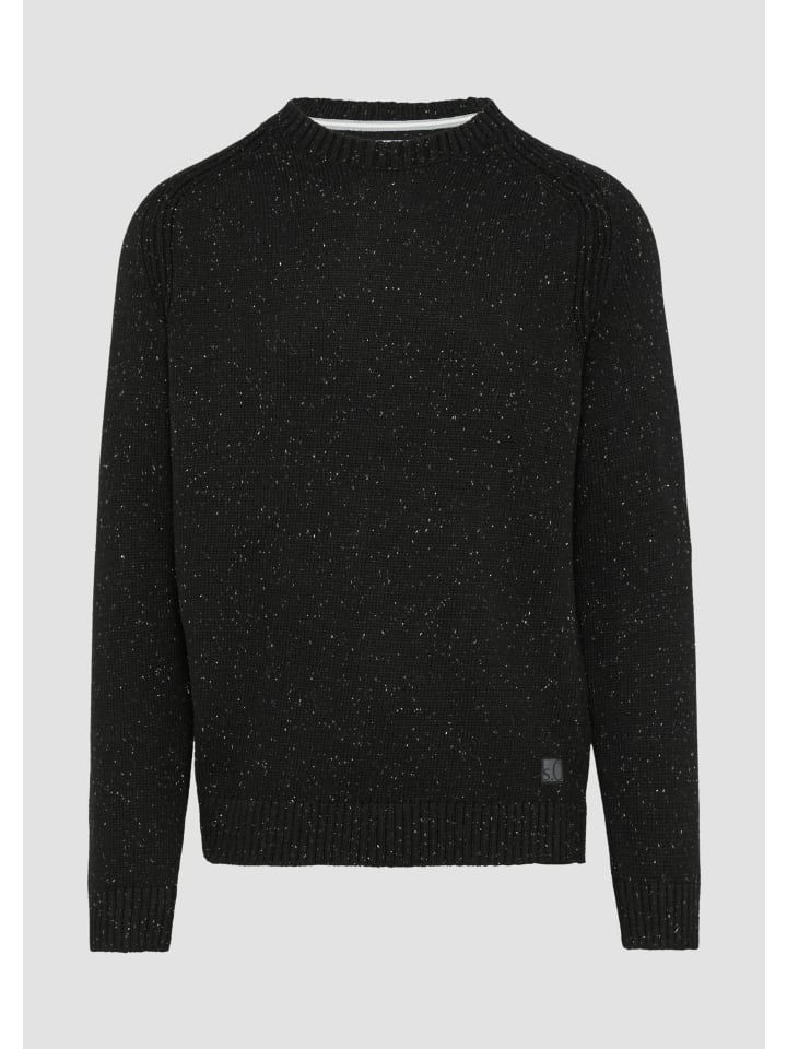 Вязаный свитер в цвете 99W1_черный s.Oliver
Вязаный свитер в цвете 99W1_черный s.Oliver