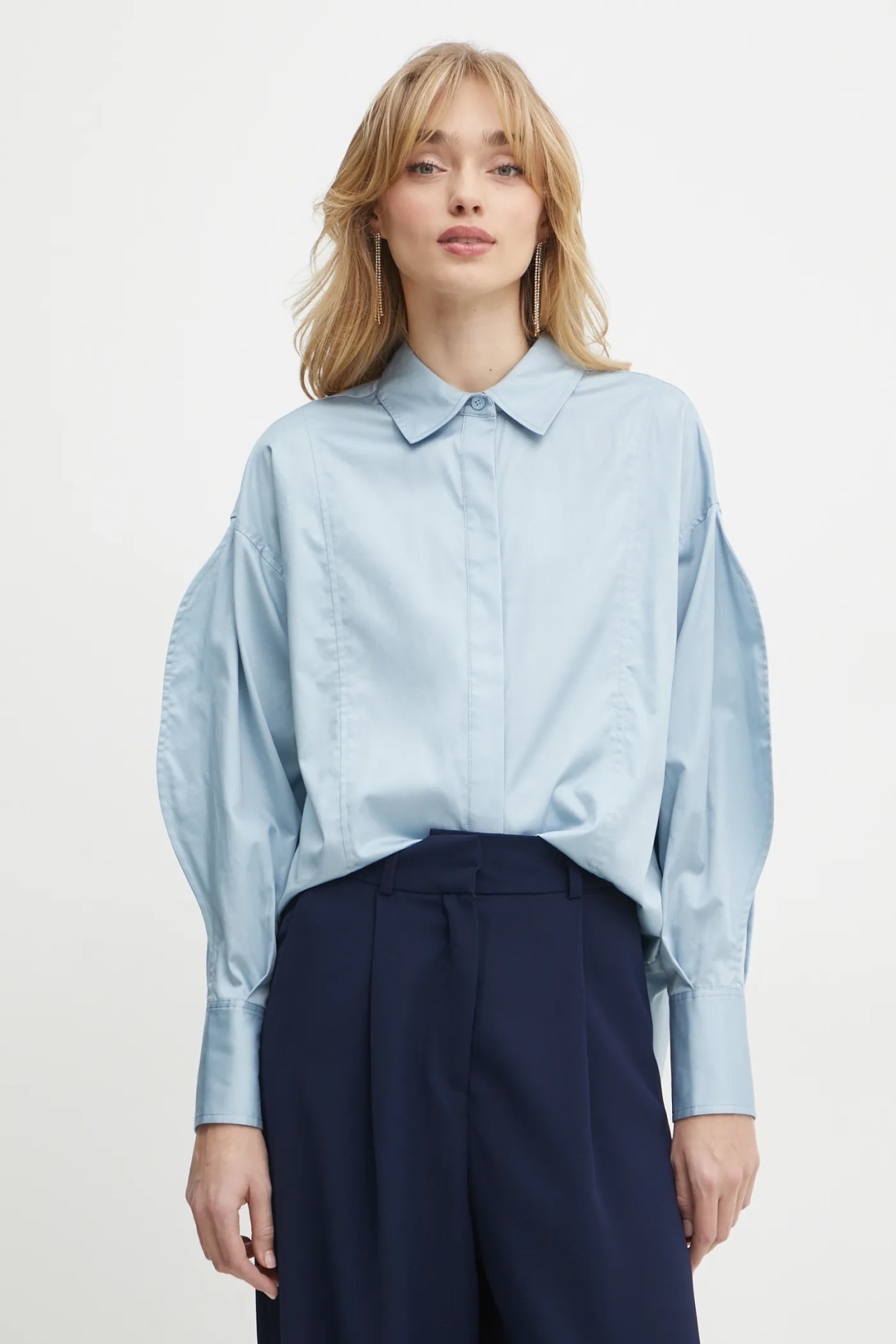 Рубашка АМА Guess, синий
Рубашка АМА Guess, синий