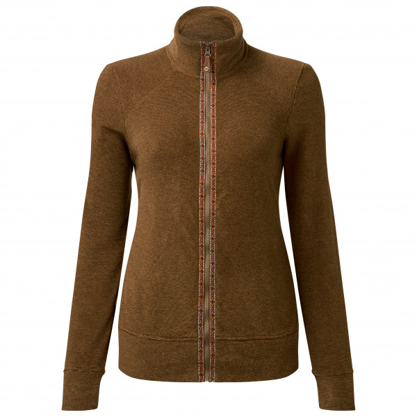 Женская куртка-ролпа - флисовая куртка Sherpa, Caramel
Женская куртка-ролпа - флисовая куртка Sherpa, Caramel