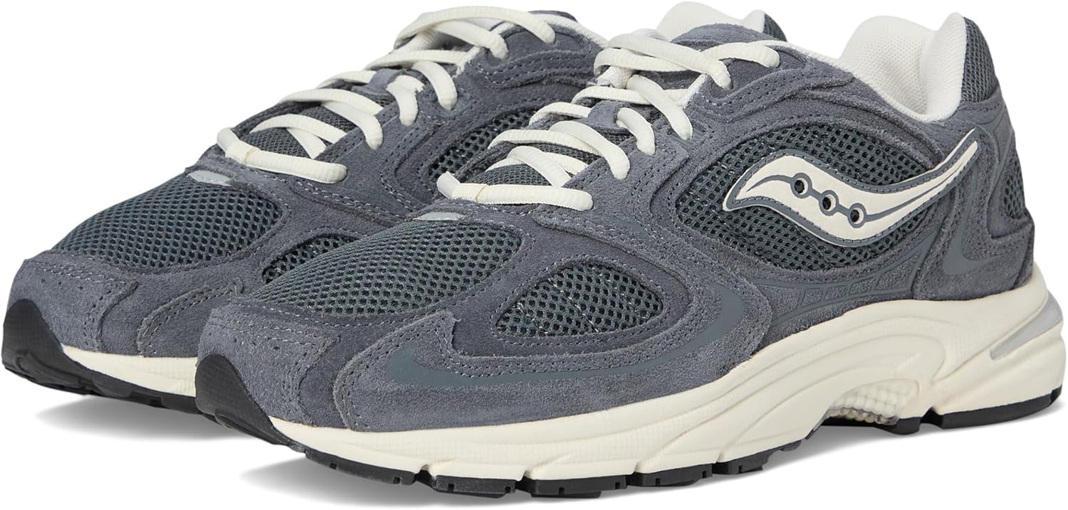 Кроссовки Saucony Grid Jazz 9 (унисекс для взрослых), кремовый
Кроссовки Saucony Grid Jazz 9 (унисекс для взрослых), кремовый