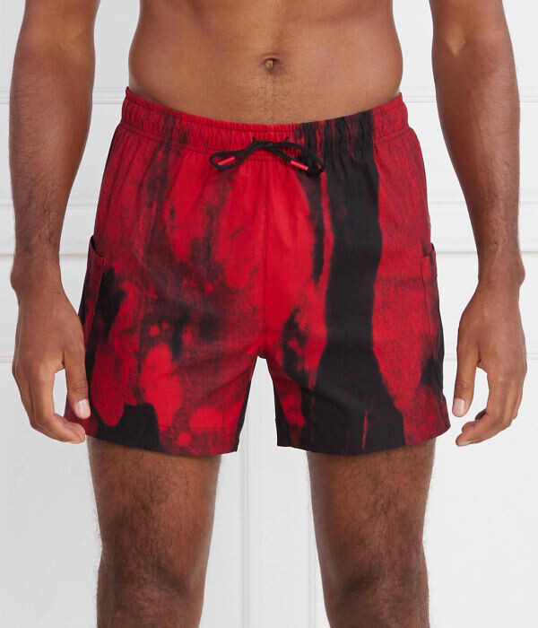 Шорты для плавания Hugo Bodywear Myst Regular Fit, красный
Шорты для плавания Hugo Bodywear Myst Regular Fit, красный