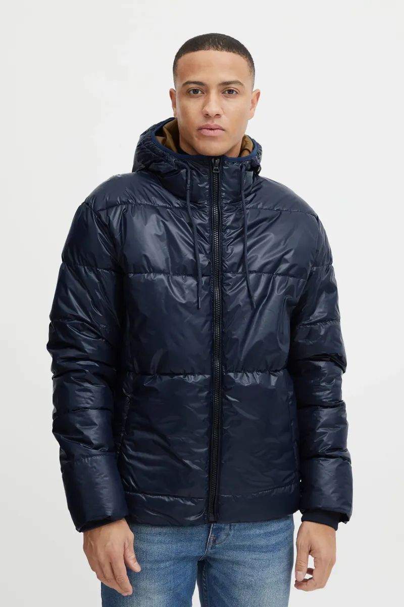 Смесовое зимнее пальто "BLEND BHOuterwear", цвет Dress Blues
Смесовое зимнее пальто "BLEND BHOuterwear", цвет Dress Blues