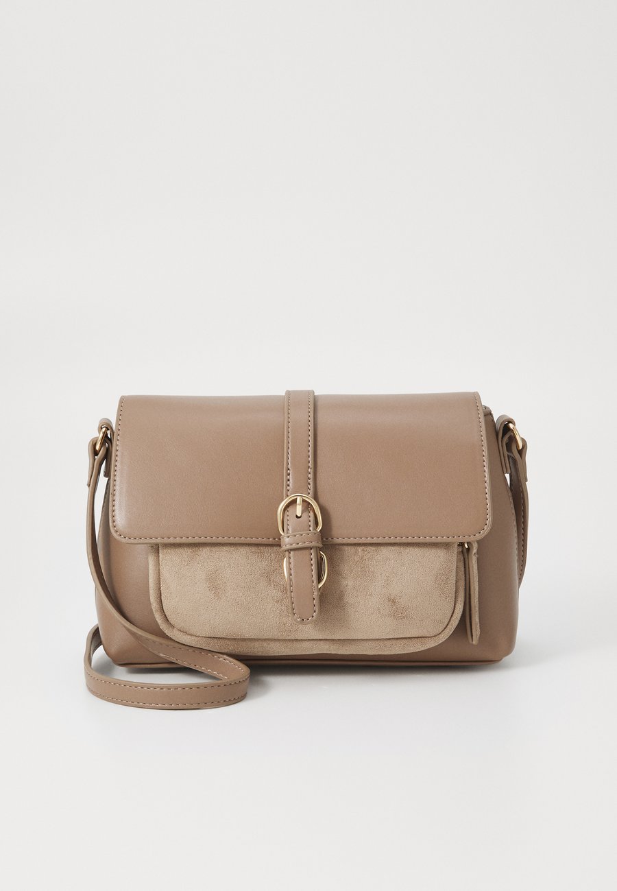 Сумка кросс-боди Anna Field Cross body bag, Taupe
Сумка кросс-боди Anna Field Cross body bag, Taupe