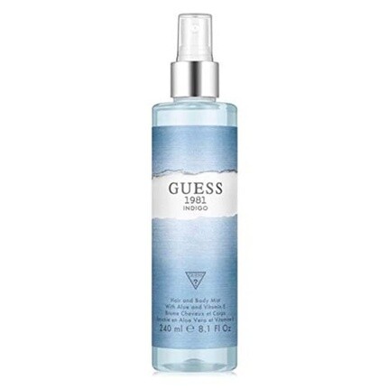 Guess 1981 Indigo Body Mist 240ml
Guess 1981 Indigo Body Mist 240ml
